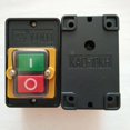 thumbnail image 3 of Paquete de 2 interruptores de botón a prueba de agua, interruptor de seguridad para máquina, interruptor de seguridad de 220 V, interruptor de voltaje cero en maquinaria textil mecánica para equipos, 3 of 5