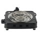 thumbnail image 2 of Estufa EléCtrica Premium Individual 1000W-5 Niveles de Potencia Estufa EléCtrica SóLida Superior Individual para Oficina, en el Camino y Enchufe de la UE para el Hogar, 2 of 5