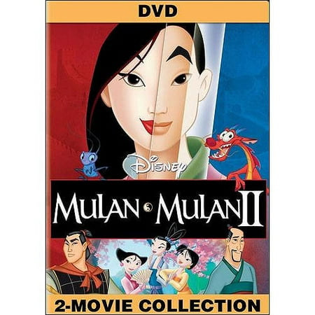 Mulan / Mulan II: 2-Movie Collection