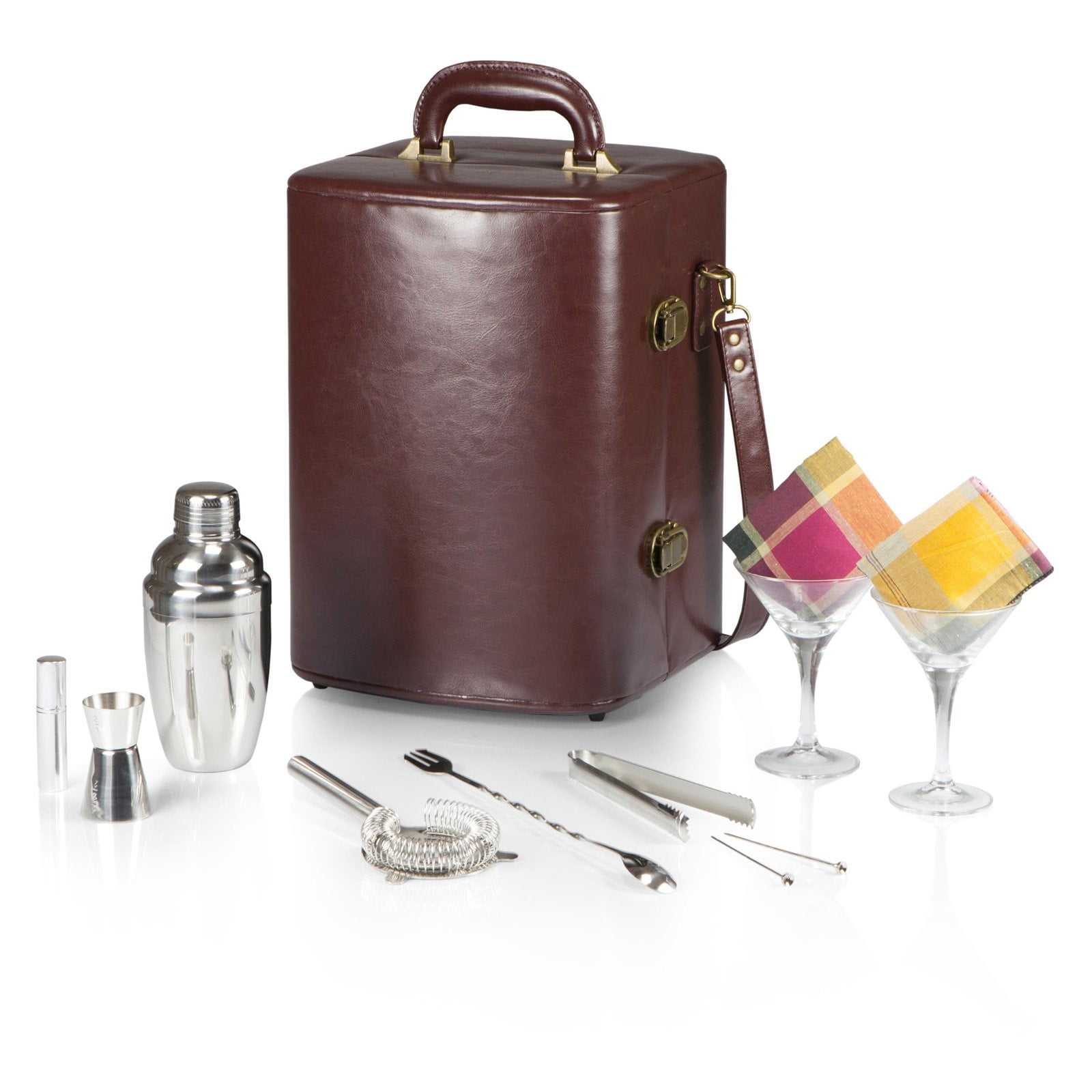 Legacy Manhattan Portable Cocktail Case