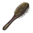 thumbnail image 4 of Evolve Deep Dual Detangle & Smooth Oval Paddle Hair Brush, 1 EA, 4 of 9