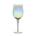 thumbnail image 1 of Abbott Collection AB-27-IRIS-WHT Verre de Vin Blanc Optique de 9 Po&44; Lustre - Petit, 1 of 1