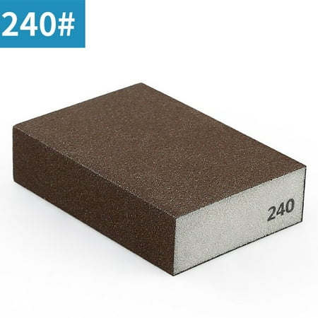 

1PC Grit 60-320# Wall Grinding Sponge Sand BloFor CK Sandpaper Polished Sand BriFor CK