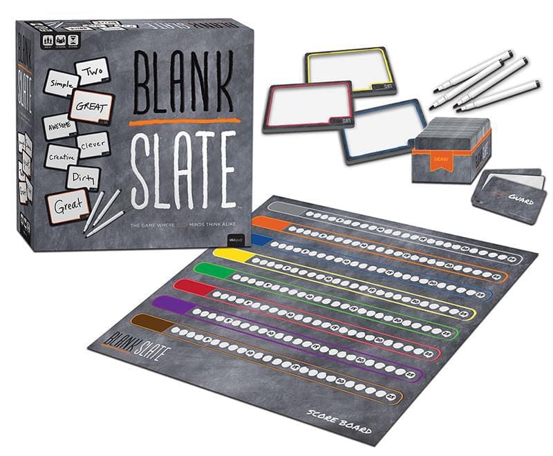 USAopoly BLANK SLATE