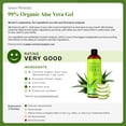 thumbnail image 3 of Gel de aloe vera Seven Minerals 355 ml 99% orgánico, 3 of 4