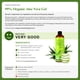 thumbnail image 3 of Gel de aloe vera Seven Minerals 355 ml 99% orgánico, 3 of 4