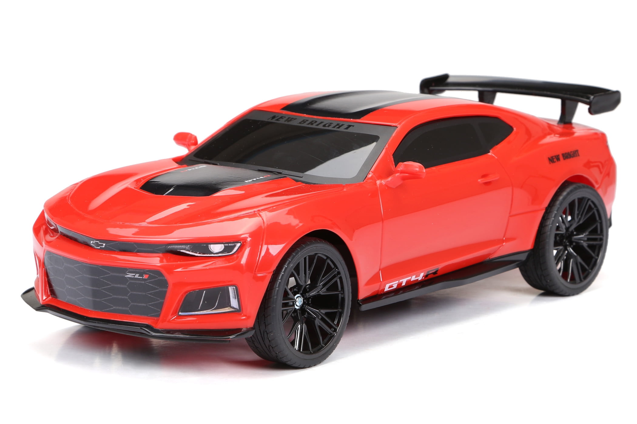 New Bright RC 112 Scale Remote Control Sports Car Chevy