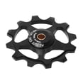 thumbnail image 2 of VGEBY Bicycle Guide Pulley Rear Derailleur Pulley Guide Pulley Wear Resistant High Bike For Mountain Road Bicycle Bicycle, 2 of 8