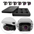 thumbnail image 1 of Baohd 6 Pcs Filtre d'Objectif MCUV CPL ND pour Mini/mini 2 Caméras Multicouche, 1 of 1