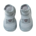 thumbnail image 1 of EDFBUYKRS Chaussettes Chaussures Bébé Dessin Animé Animal Chaussettes Bébé Enfants Chaussettes Bébé Dessin Animé Chaussures Tout-Petit Chaussettes de Sol, 1 of 4