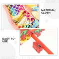 thumbnail image 3 of OULII smooth dancing ribbons Gymnastics Ribbon Cloth Dance and Gymnastics Equipment 1Pcs, 3 of 6