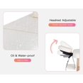 thumbnail image 5 of Portable Massage Table Foldable Massage Table Portable Lash Bed Adjustable Massage Table Carrying Case Physical Therapy Table Waxing Reiki Spa Lash Tattoo Table Facial Beauty Spa Massage Bed,Cream, 5 of 7