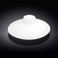 thumbnail image 1 of Wilmax 992580 10 Po Plateau Rond et 44 ; Blanc - Pack de 18, 1 of 1