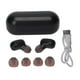 thumbnail image 1 of Auriculares traductores de idiomas compatibles con 84 idiomas Dispositivo inalámbrico de traducción de idiomas con reducción de ruido Bluetooth negro, 1 of 5