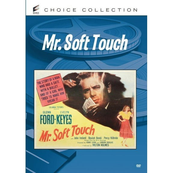 Sony Pictures Home - Mr. Soft Touch [DIGITAL VIDEO DISC]