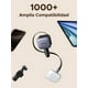 thumbnail image 3 of Cargador para Auto UGREEN Negro 3 en 1 60W Carga Rápida con Cable Retráctil USB C, 3 of 8