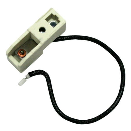 

General 00412 - Halogen RX7s Double Ended Lamp Socket (LH0412)