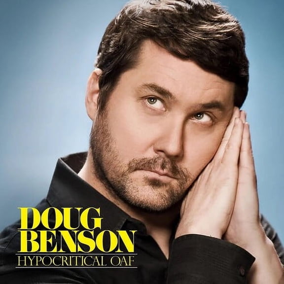 Doug Benson - Hypocritical Oaf - Comedy - CD