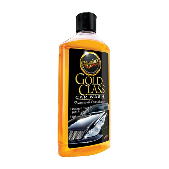 Shampoo Gold Class G7116 Envase Con 473ml Meguiars .