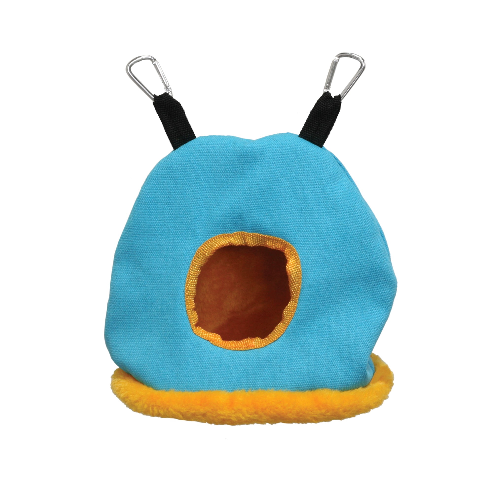 Prevue Pet Products Medium Snuggle Sack (Blue) Bird Accessory 1168B