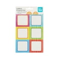 thumbnail image 1 of Pen & Gear Self Sticking Name Tags, Labels, Stickers, Count 30, 1 of 3