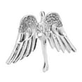 thumbnail image 3 of Angel Wing Brooch Pin,Angel Brooch Pin Alloy Brooches Pin Jewelry Rhinestone Angel Brooch Pin Unparalleled Experience, 3 of 9