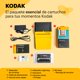 thumbnail image 3 of KODAK Dock ERA Plus 4PASS - Impresora fotográfica instantánea, 4 x 6 pulgadas, paquete de 90 hojas, 3 of 5