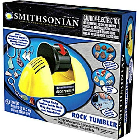 Smithsonian Rock Tumbler