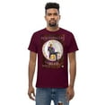 thumbnail image 3 of Nephilim (Angel): Belial the Beautiful Unisex graphic t-shirt, 3 of 10