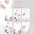 thumbnail image 5 of Fridja Home Essentials 25 Pcs Spring Floral Tote Bags Cute Spring Flower Canvas Tote BagsReusable Floral Print Tote Bags with HandlesSpring Gift Tote Bags for Women Girls Birthd, 5 of 5