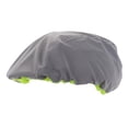 thumbnail image 3 of 3 Fundas Para Casco De Bicicleta, Impermeables, Totalmente Reflectantes, Universales, Resistentes A La Lluvia, 3 of 8