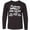 AB-Black, variant on Inktastic Future Home Builder Contractor Long Sleeve Youth T-Shirt