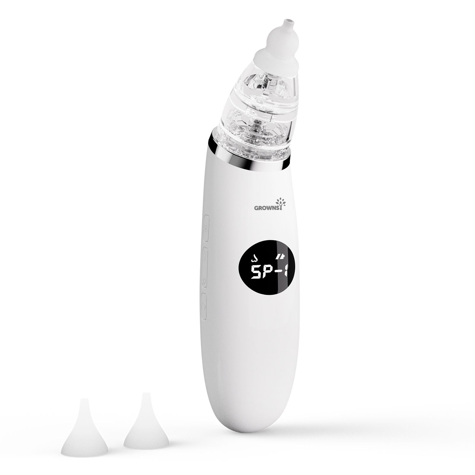 Grownsy Electric Baby Nasal Aspirator with Music photo 1