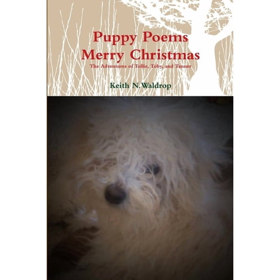 Puppy Poems Merry Christmas, (Paperback)