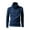 A01-Blue, variant on USNSM Trendy Casual Cowl Neck Plain Color Slim Fit Bottoming Sweater for Men Hipster Hippie Streetwear Pullover Shirt Turtleneck Long Sleeve Jumper Tops Blue 2XL