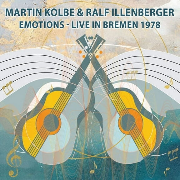 Kolbe,Martin / Illenberger,Ralf - Emotions: Live In Bremen 1978 - Folk Music - CD