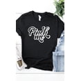 thumbnail image 5 of Vintage Pinch Me Graphic Tee T-Shirt, 5 of 6