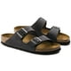 thumbnail image 2 of Sandalia Birkenstock Arizona Unisex Negra Birko-Flor 44EU, 2 of 5