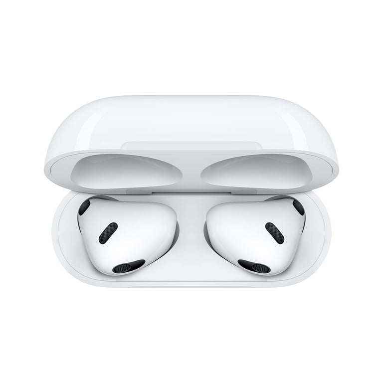 Apple AirPods (3rd Generation) Wireless Earbuds with Lightning