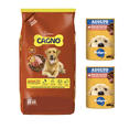 thumbnail image 1 of Alimento para perro CRORAM Cagnolino Adulto Todas las Razas 25 kg, 1 of 3