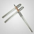 thumbnail image 4 of yingyy Rallonge Outils en Alliage d'Aluminium Porte-Stylo Outil Papeterie Argent 1Ensemble, 4 of 6