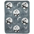thumbnail image 1 of The Nightmare Before Christmas Silk Touch Fleece Throw, 1 of 6