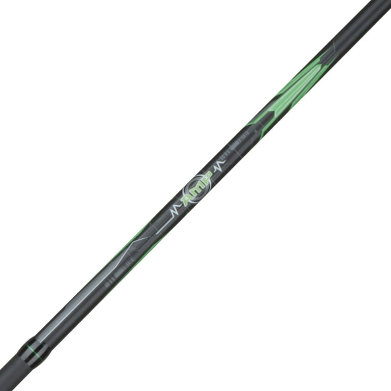 Berkley AMP 6' Spinning Rod, One Piece, Composite Durability