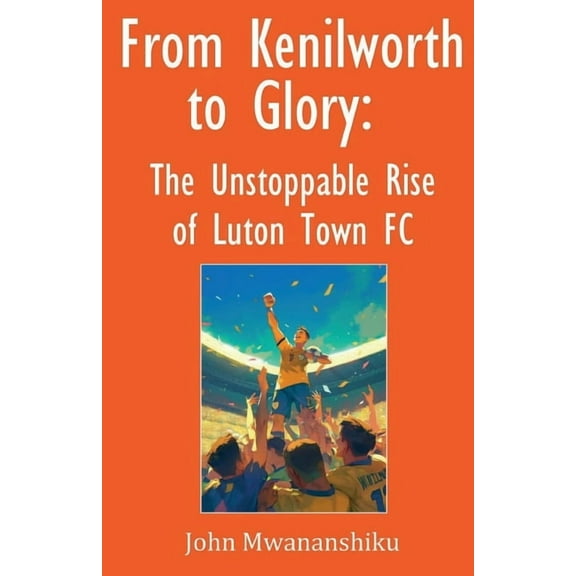 From Kenilworth to Glory: The Unstoppable Rise of Luton Town FC, (Paperback)
