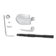 thumbnail image 5 of Shovel Axe Hammer Accessories Kit for 1/10 TRX4 TRX6 RC Car Parts, 5 of 5