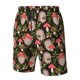 thumbnail image 4 of Fotbe Edgehog and Mushrooms Trajes de Baño Estampados para Hombre, Shorts de Verano de Secado Rápido, Ropa de Playa, Bañadores-Small, 4 of 6