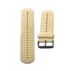 thumbnail image 5 of Correa de Reloj de Silicona Soledad Correa de Repuesto para Forerunner Fitness Beige, 5 of 5