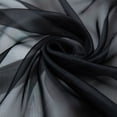 thumbnail image 2 of Clearance! Ikeay Party Decor,1 Leaves Voile Panel Window Fabric Tulle Curtain Drape Sheer Home Textiles, 2 of 2
