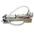 thumbnail image 3 of INTBUYING Paste Liquid Fill Filling Machine Two Nozzles Bottle Pack Seal 1000ml, 3 of 14