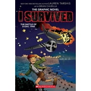 I Survived Graphix I Survived the Battle of D-Day, 1944 (I Survived Graphic Novel #9): Volume 9, (Hardcover)